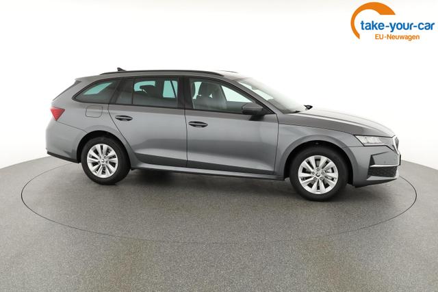 Skoda - Octavia Combi - EU-Neuwagen - Reimport