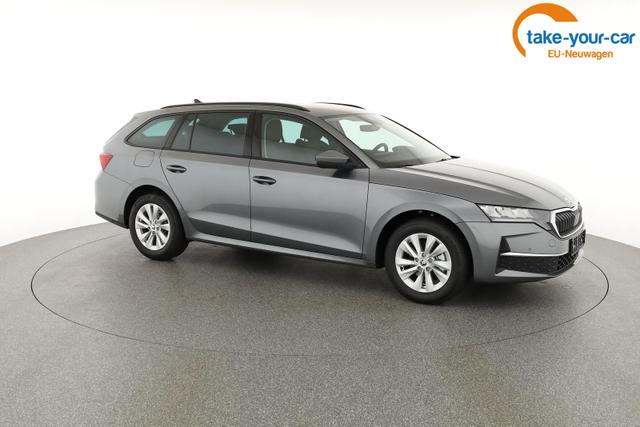 Skoda - Octavia Combi - EU-Neuwagen - Reimport