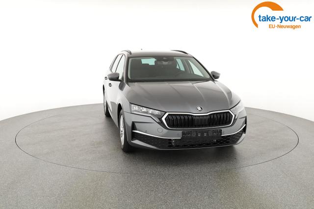 Skoda - Octavia Combi - EU-Neuwagen - Reimport