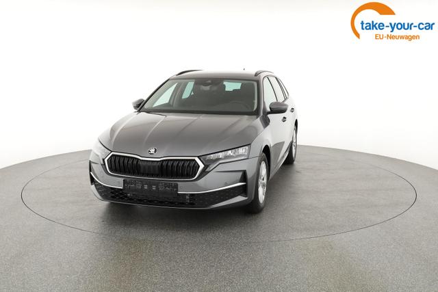 Skoda - Octavia Combi - EU-Neuwagen - Reimport