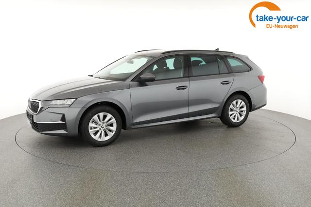 Skoda - Octavia Combi - EU-Neuwagen - Reimport