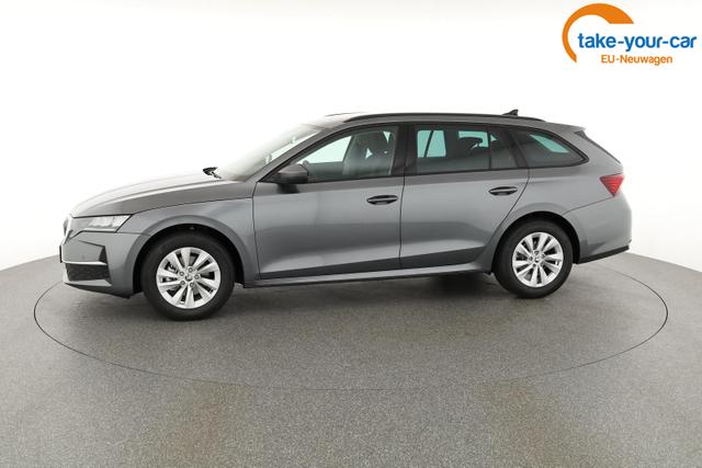 Skoda - Octavia Combi - EU-Neuwagen - Reimport