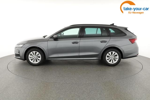 Skoda - Octavia Combi - EU-Neuwagen - Reimport