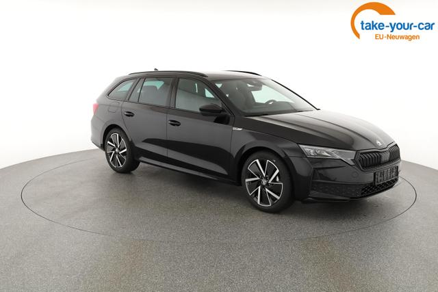 Skoda - Octavia Combi - EU-Neuwagen - Reimport