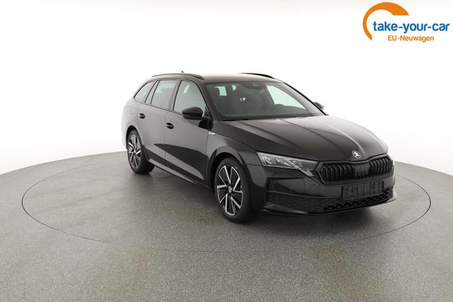 Skoda - Octavia Combi - EU-Neuwagen - Reimport