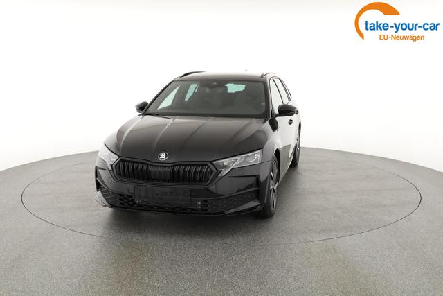 Skoda - Octavia Combi - EU-Neuwagen - Reimport