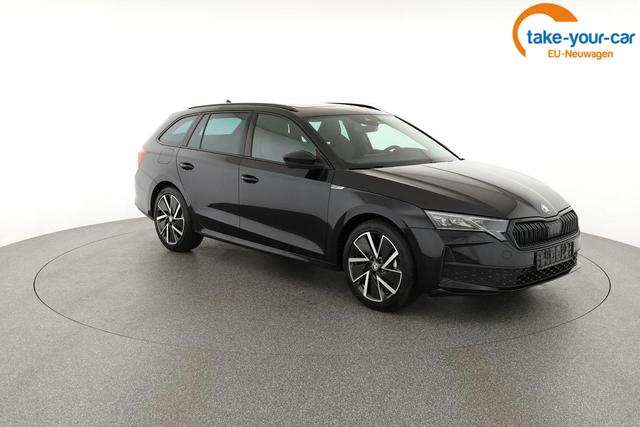 Skoda - Octavia Combi - EU-Neuwagen - Reimport