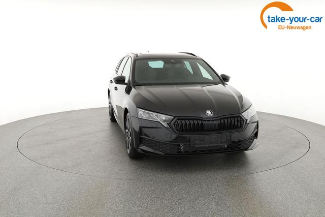 Skoda - Octavia Combi - EU-Neuwagen - Reimport