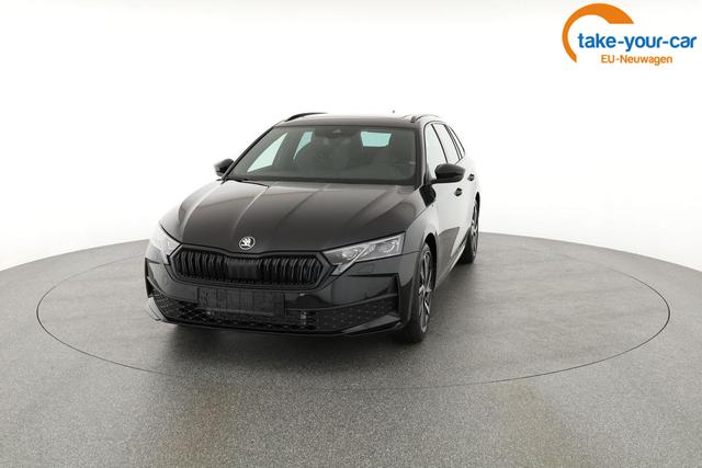 Skoda - Octavia Combi - EU-Neuwagen - Reimport