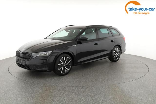 Skoda - Octavia Combi - EU-Neuwagen - Reimport