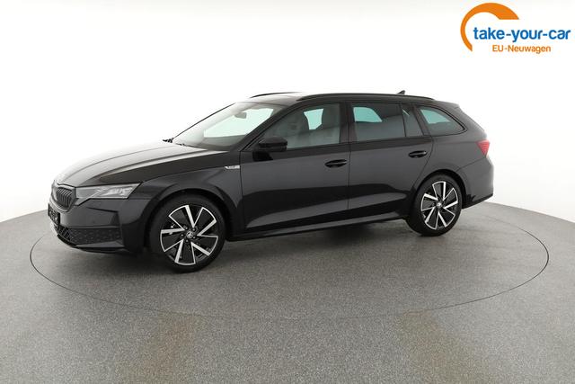 Skoda - Octavia Combi - EU-Neuwagen - Reimport