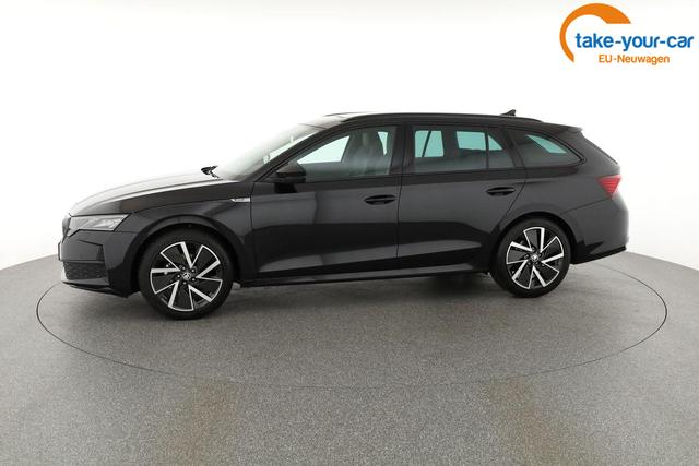 Skoda - Octavia Combi - EU-Neuwagen - Reimport