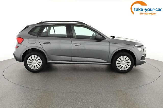 Skoda - Kamiq - EU-Neuwagen - Reimport