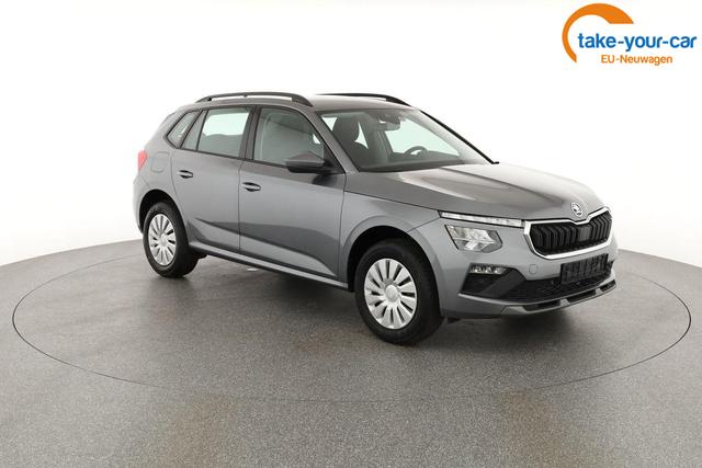 Skoda - Kamiq - EU-Neuwagen - Reimport