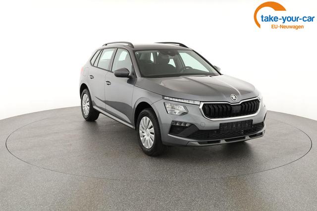 Skoda - Kamiq - EU-Neuwagen - Reimport