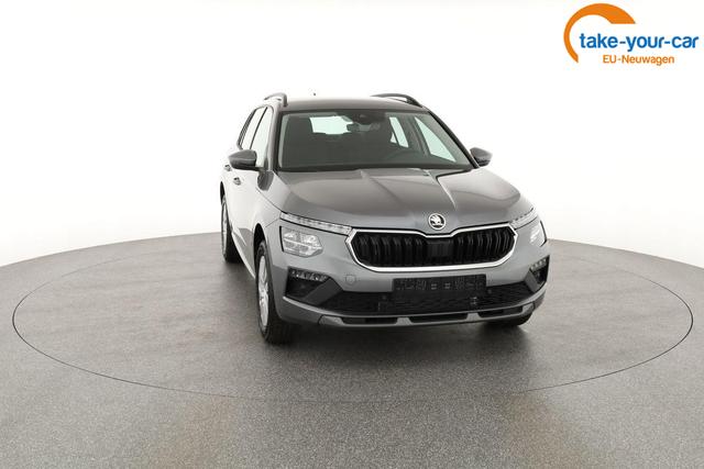 Skoda - Kamiq - EU-Neuwagen - Reimport