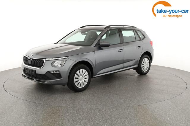 Skoda - Kamiq - EU-Neuwagen - Reimport