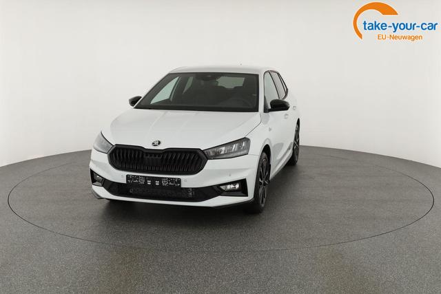 Skoda - Fabia - EU-Neuwagen - Reimport