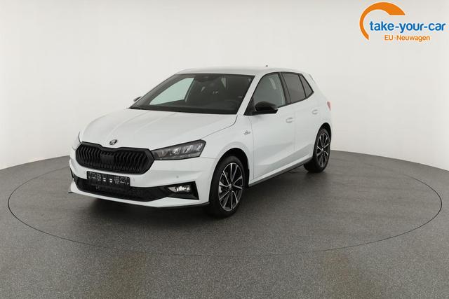 Skoda - Fabia - EU-Neuwagen - Reimport