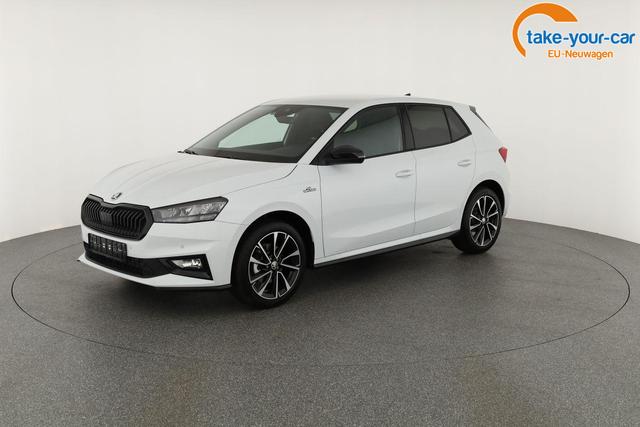 Skoda - Fabia - EU-Neuwagen - Reimport