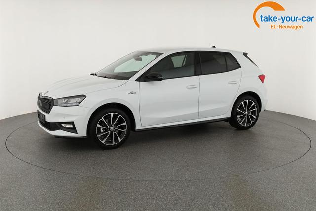 Skoda - Fabia - EU-Neuwagen - Reimport