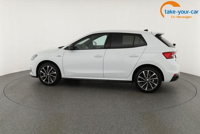 Skoda - Fabia - EU-Neuwagen - Reimport