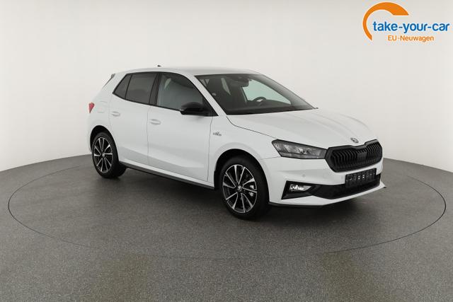 Skoda - Fabia - EU-Neuwagen - Reimport