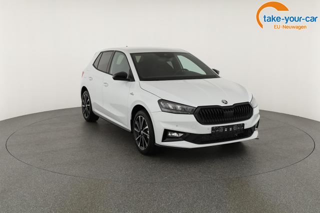 Skoda - Fabia - EU-Neuwagen - Reimport