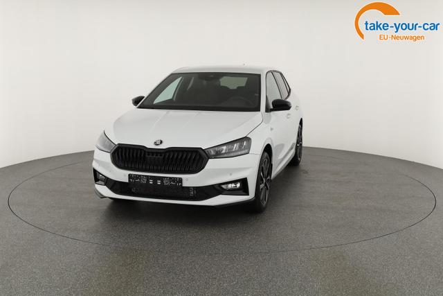 Skoda - Fabia - EU-Neuwagen - Reimport