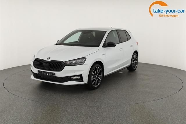 Skoda - Fabia - EU-Neuwagen - Reimport