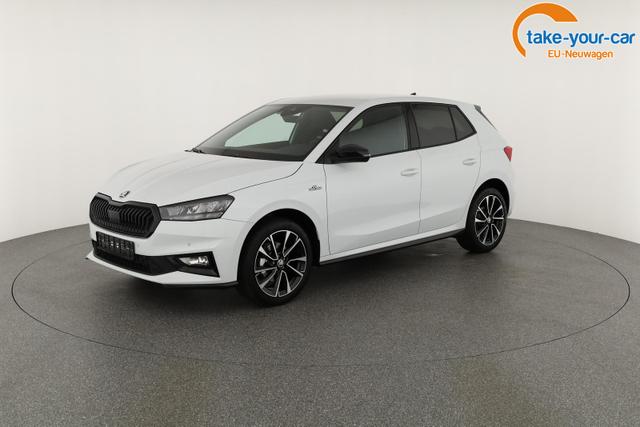 Skoda - Fabia - EU-Neuwagen - Reimport