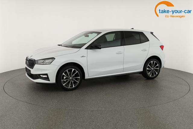 Skoda - Fabia - EU-Neuwagen - Reimport