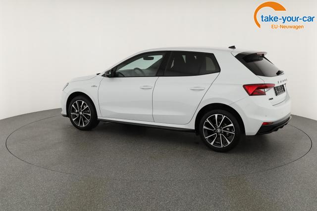 Skoda - Fabia - EU-Neuwagen - Reimport