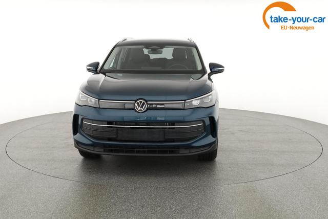 Volkswagen - Tiguan - EU-Neuwagen - Reimport