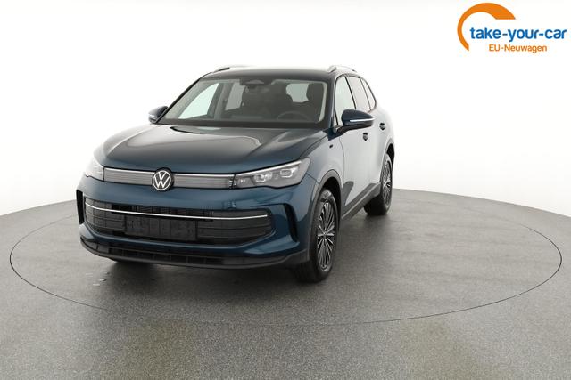 Volkswagen - Tiguan - EU-Neuwagen - Reimport