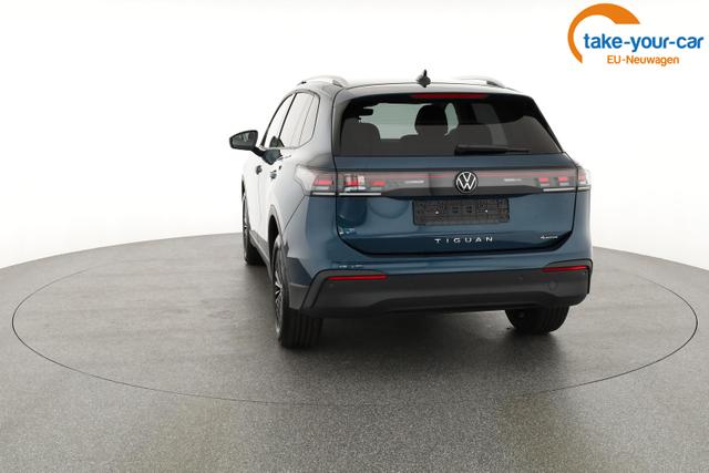 Volkswagen - Tiguan - EU-Neuwagen - Reimport