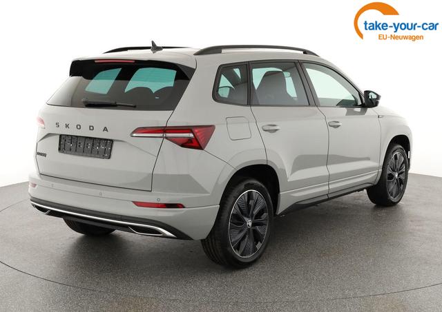 Skoda - Karoq - EU-Neuwagen - Reimport