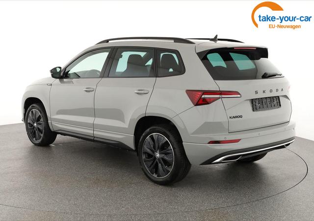 Skoda - Karoq - EU-Neuwagen - Reimport