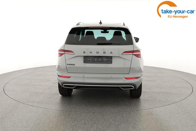 Skoda - Karoq - EU-Neuwagen - Reimport