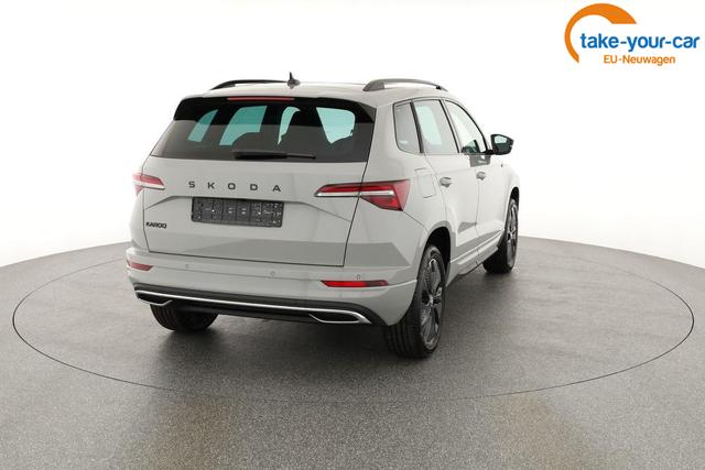 Skoda - Karoq - EU-Neuwagen - Reimport