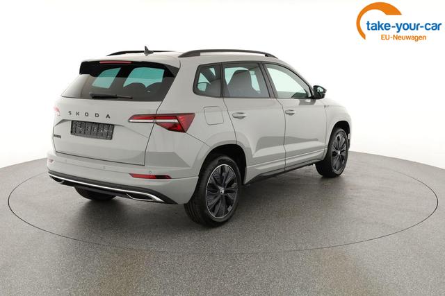 Skoda - Karoq - EU-Neuwagen - Reimport