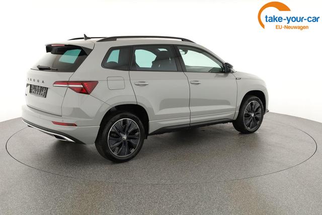 Skoda - Karoq - EU-Neuwagen - Reimport