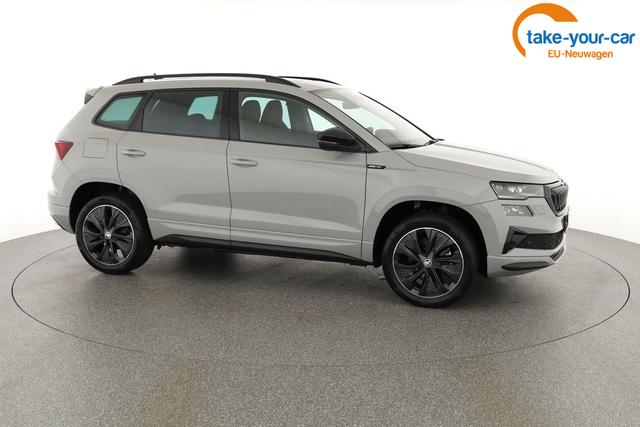 Skoda - Karoq - EU-Neuwagen - Reimport