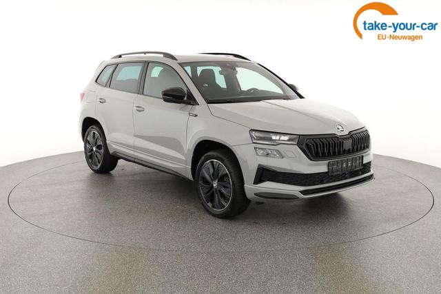 Skoda - Karoq - EU-Neuwagen - Reimport