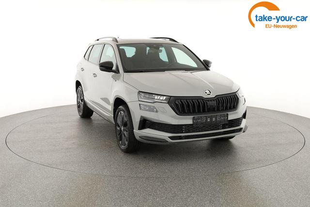 Skoda - Karoq - EU-Neuwagen - Reimport