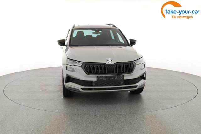 Skoda - Karoq - EU-Neuwagen - Reimport