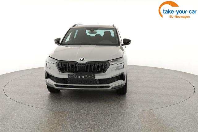 Skoda - Karoq - EU-Neuwagen - Reimport