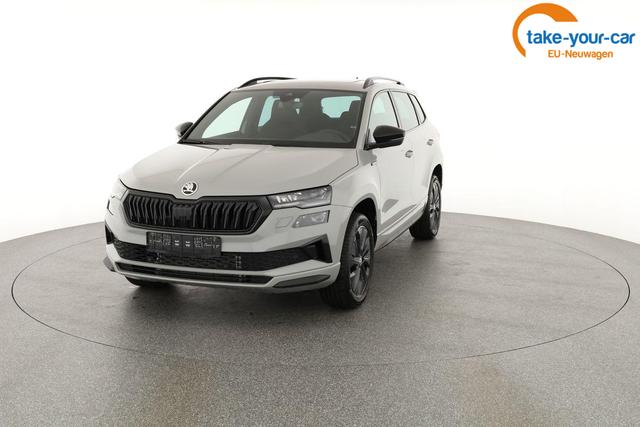 Skoda - Karoq - EU-Neuwagen - Reimport