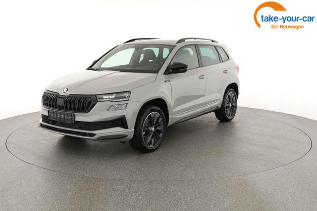 Skoda - Karoq - EU-Neuwagen - Reimport