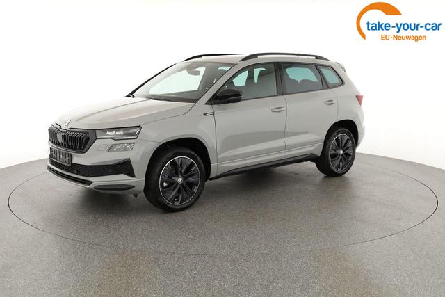 Skoda - Karoq - EU-Neuwagen - Reimport